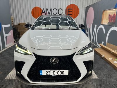 2023 Lexus NX 300h