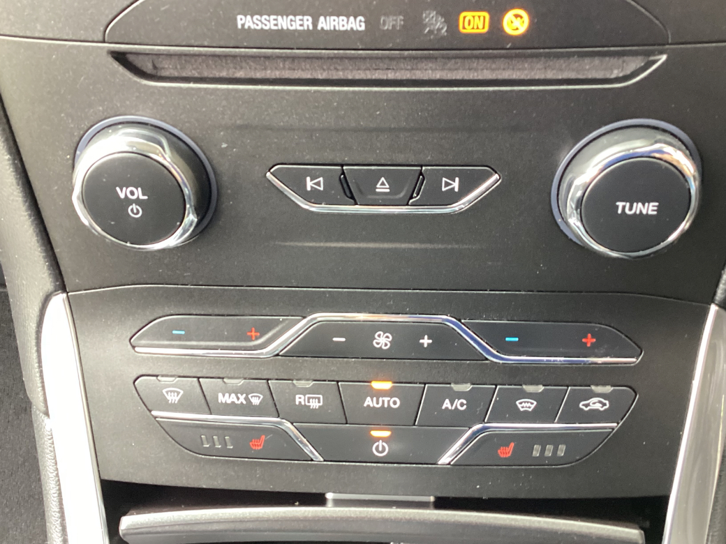 2016 Ford S-Max