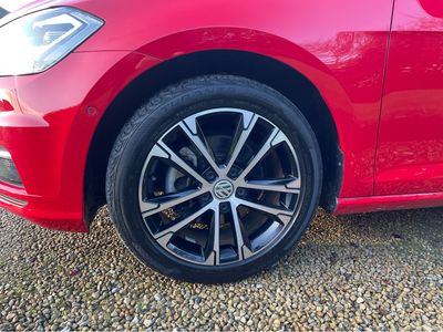 2020 Volkswagen Golf