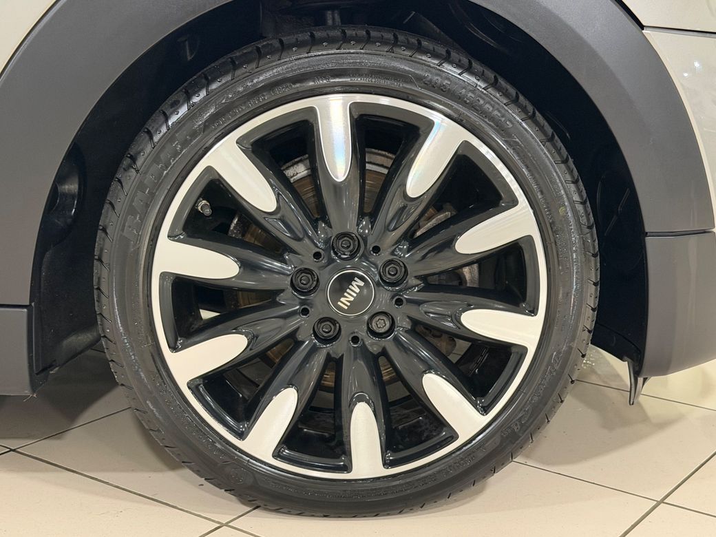 2018 Mini Convertible