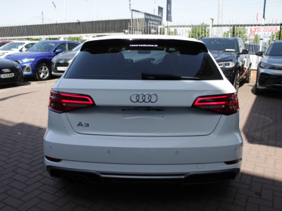2019 Audi A3
