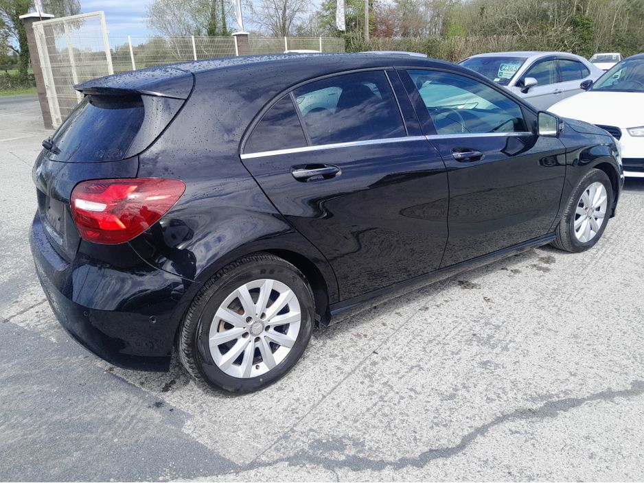 2016 Mercedes-Benz A Class