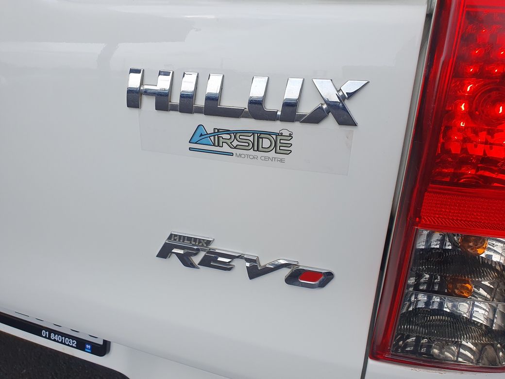 2023 Toyota Hilux