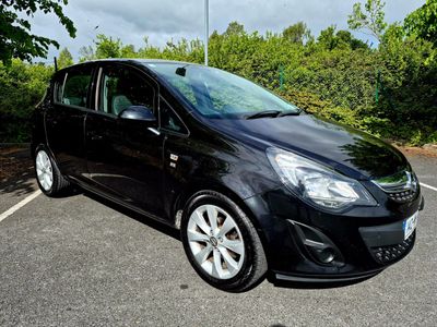 2014 Opel Corsa