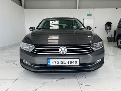 2017 Volkswagen Passat
