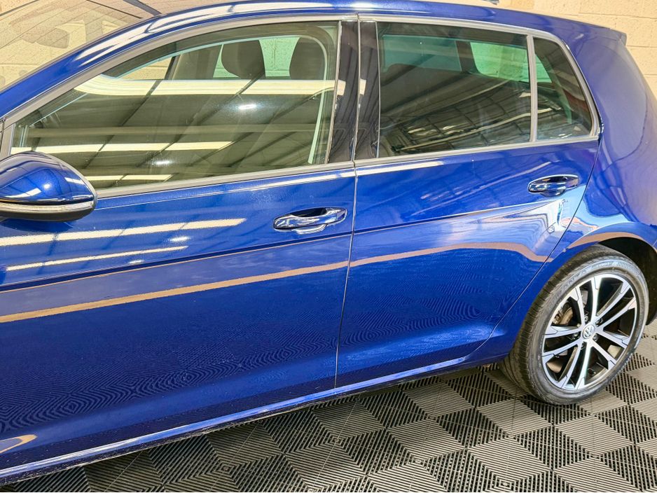 2020 Volkswagen Golf