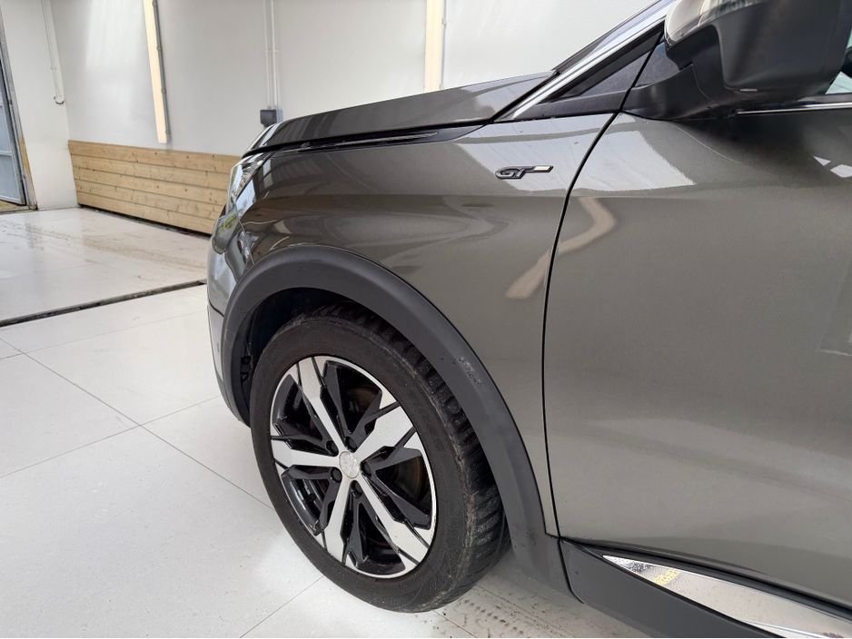 2019 Peugeot 3008