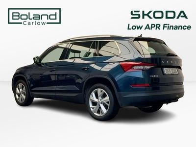 2021 Skoda Kodiaq