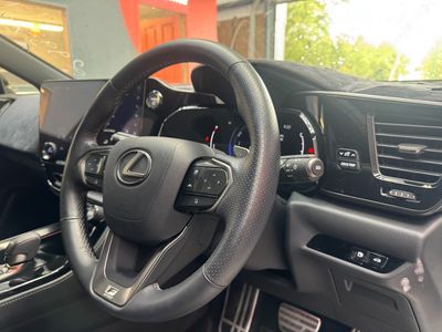 2023 Lexus NX