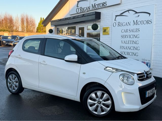 vehicle for sale from O'Regan Motors