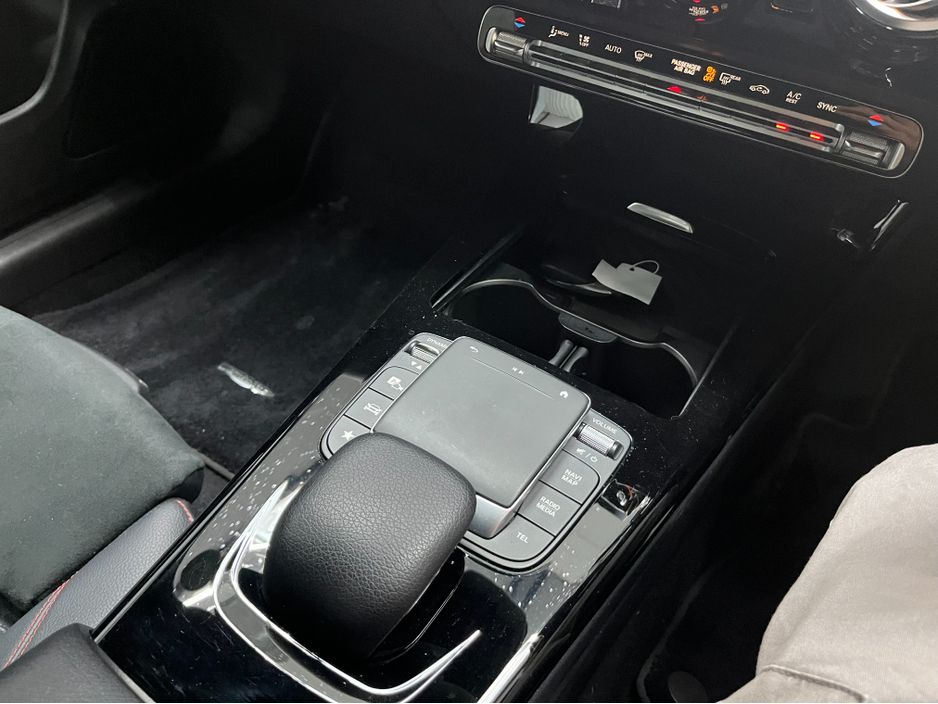 2021 Mercedes-Benz CLA Class
