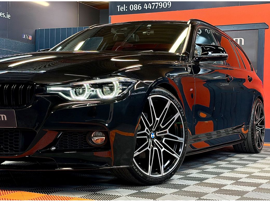 2017 BMW 3 Series