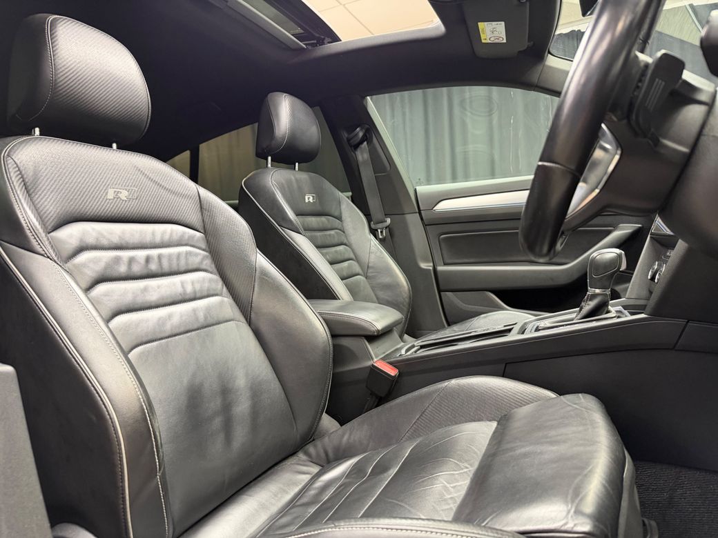 2018 Volkswagen Arteon