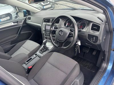 2016 Volkswagen Golf