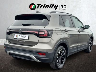 2021 Volkswagen T-Cross