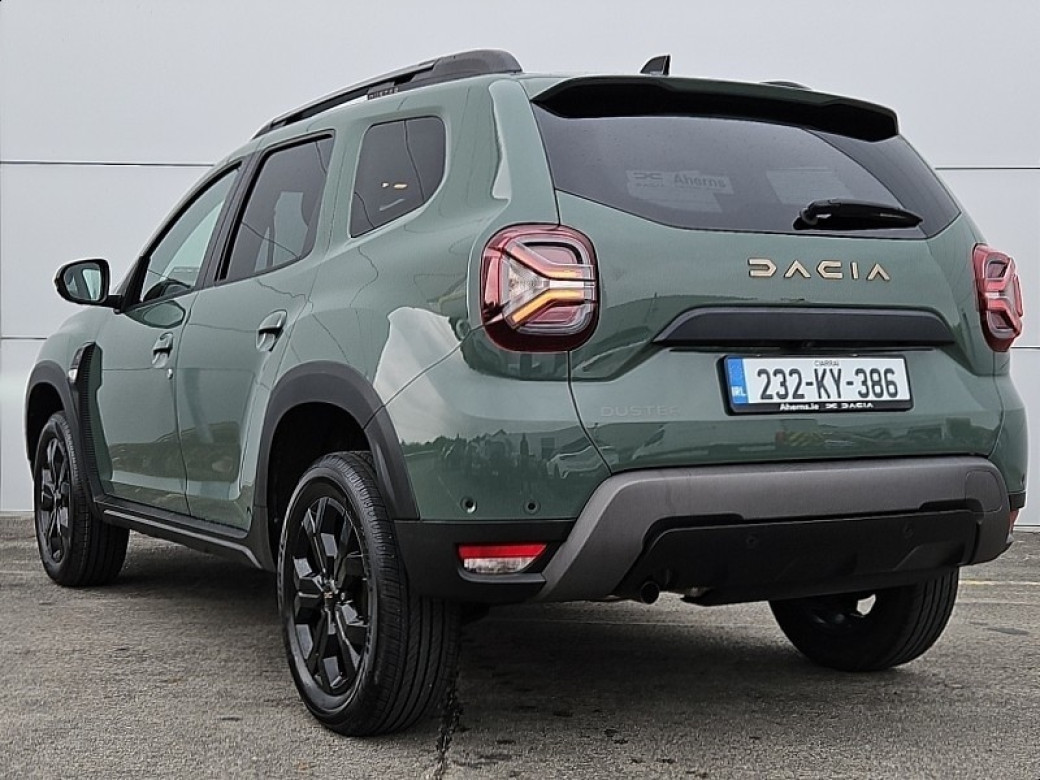 2023 Dacia Duster
