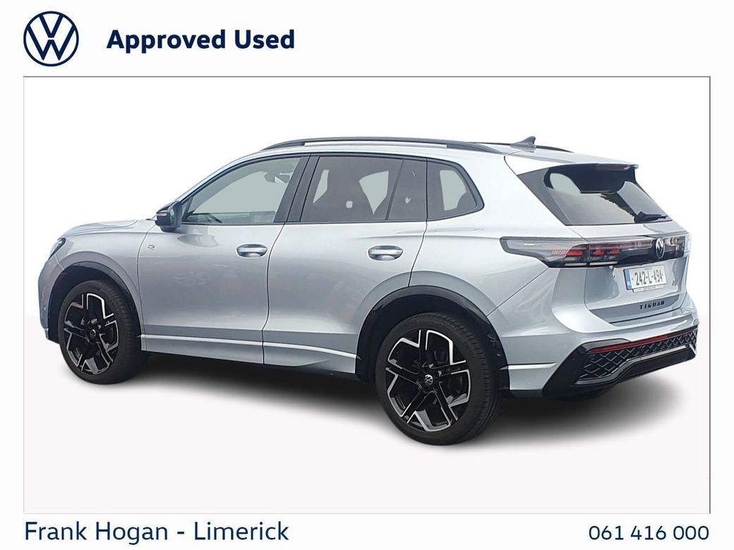 2024 Volkswagen Tiguan