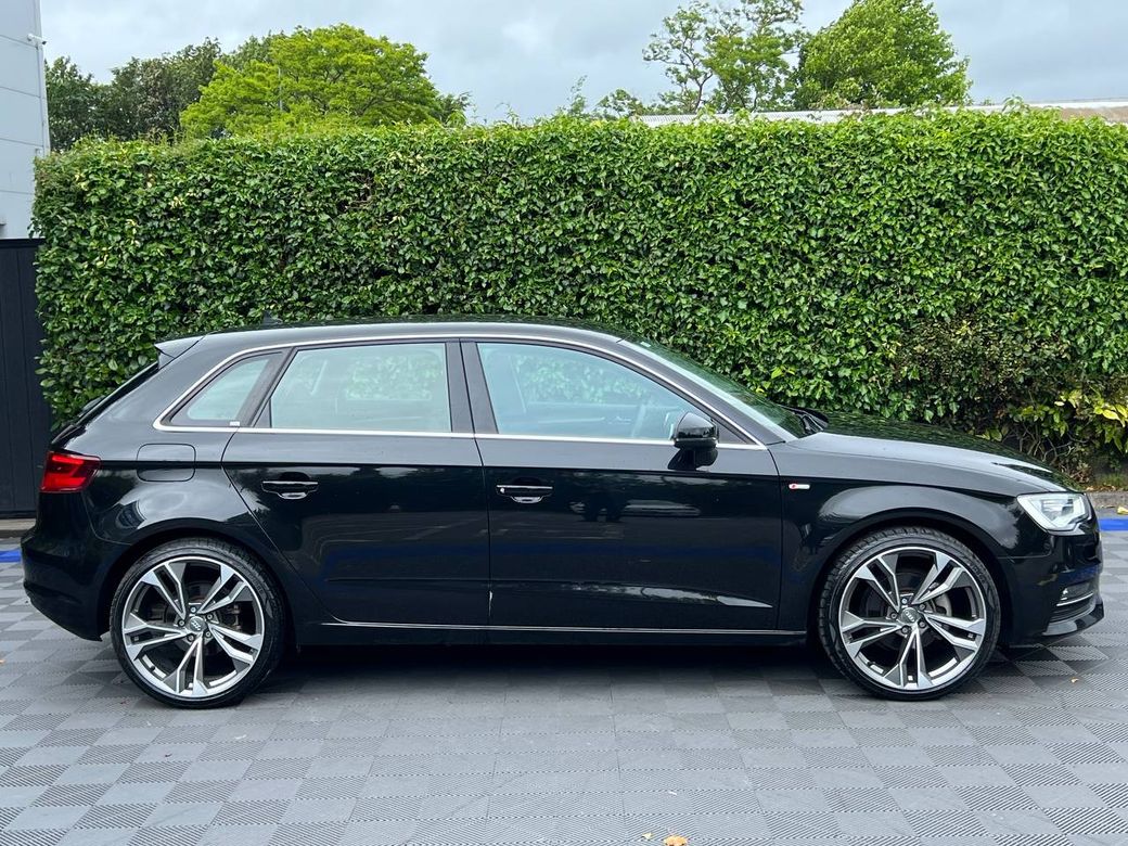 2017 Audi A3