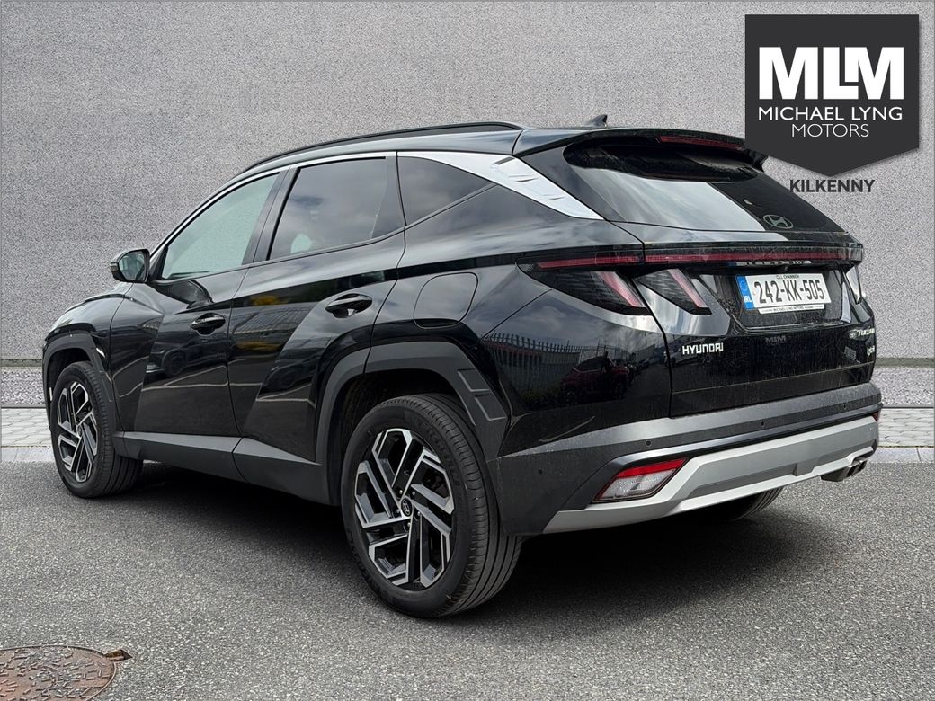 2024 Hyundai Tucson
