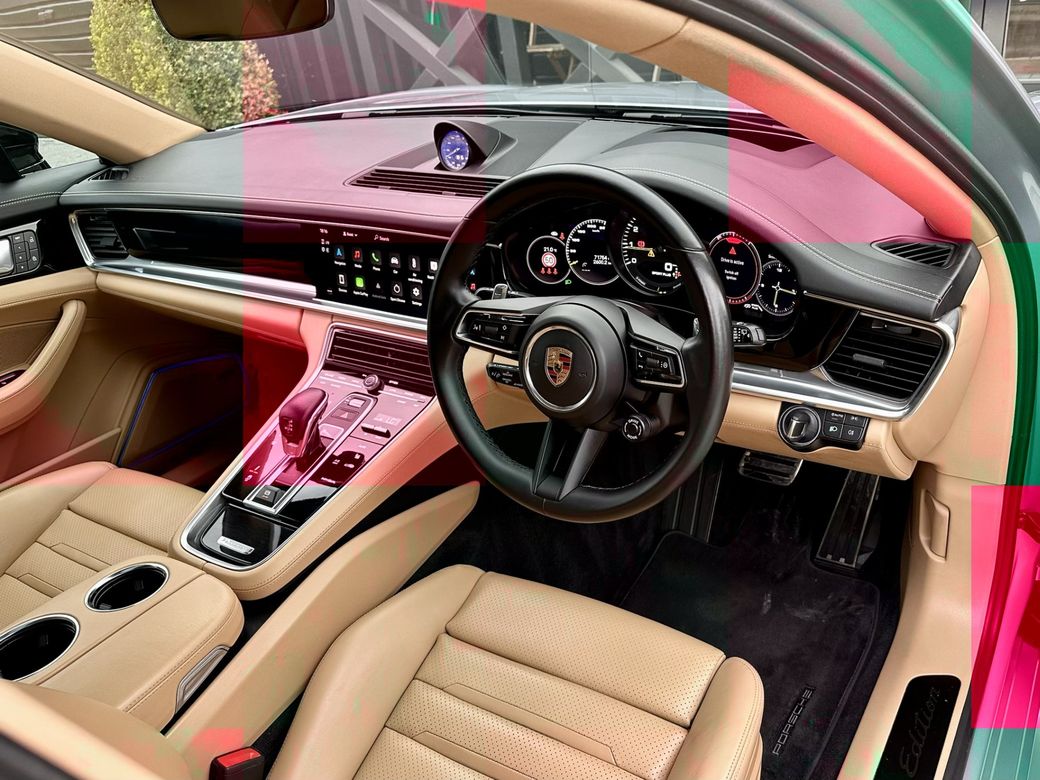 2023 Porsche Panamera