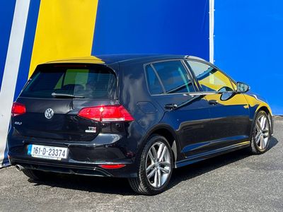 2016 Volkswagen Golf