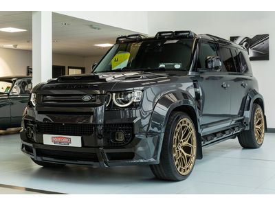 2025 Land Rover Defender
