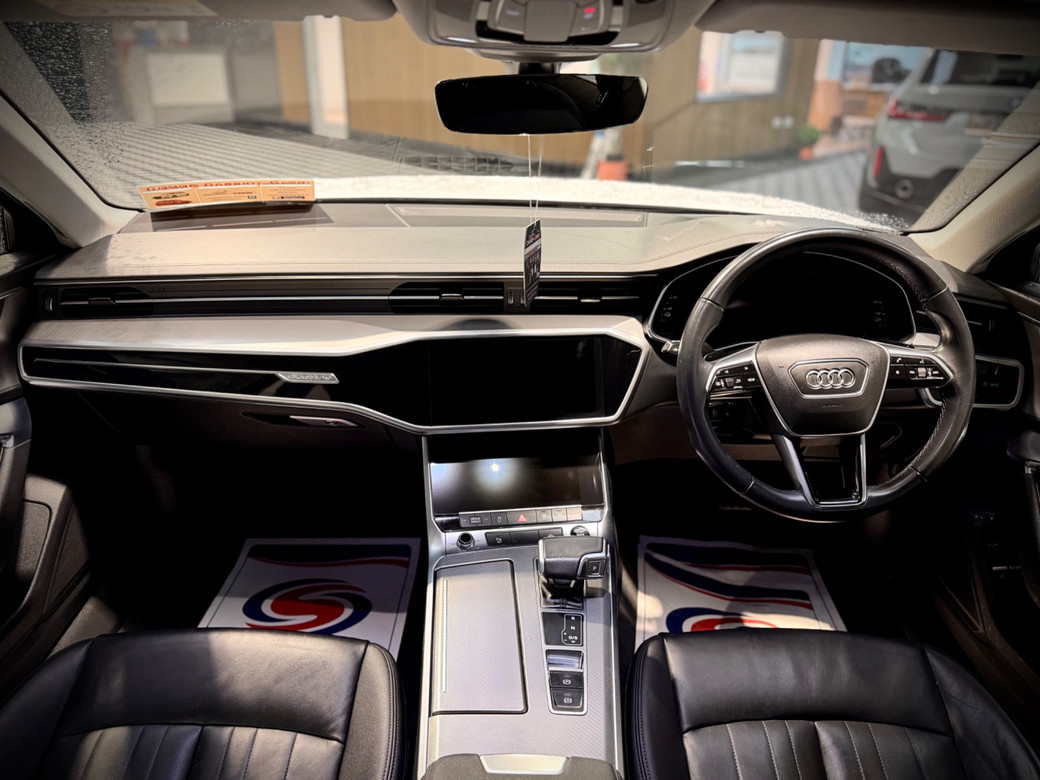 2021 Audi A6