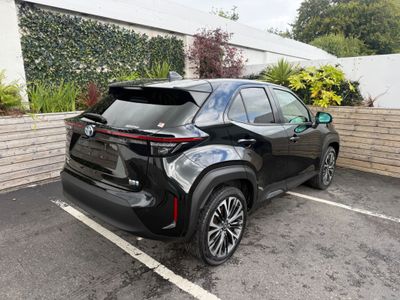 2022 Toyota Yaris Cross