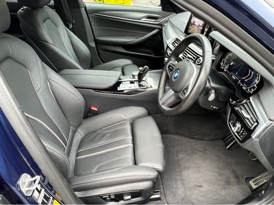 2022 BMW 5 Series
