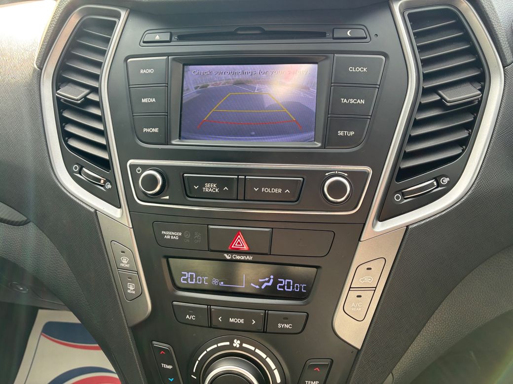 2017 Hyundai Santa Fe