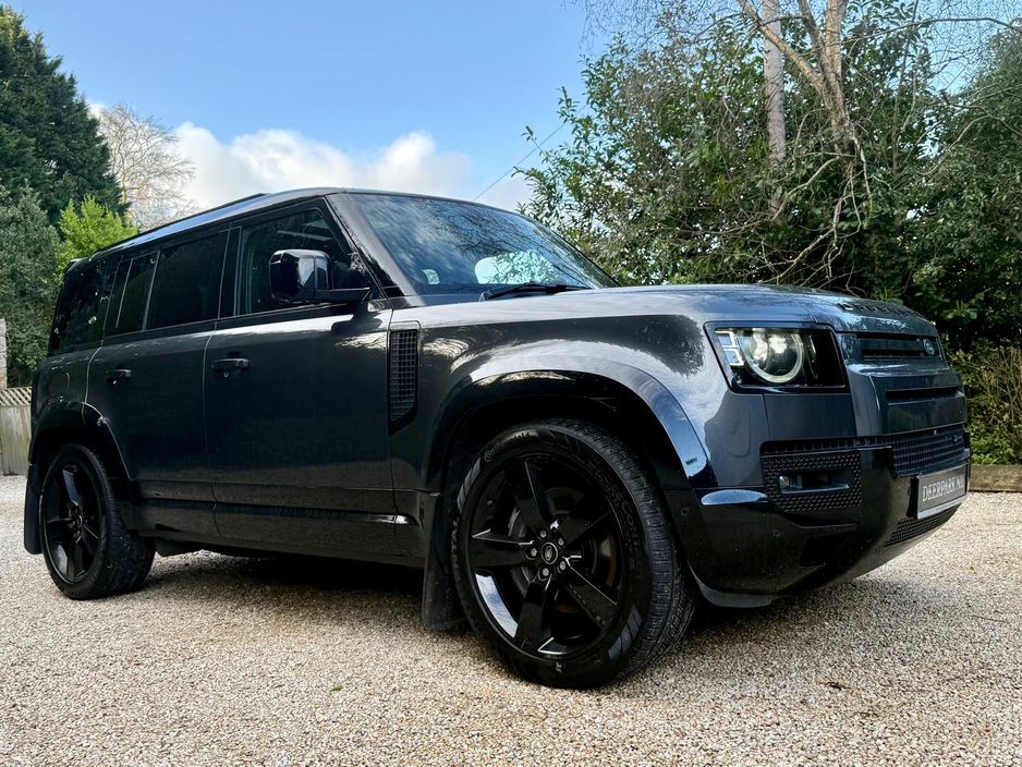 2022 Land Rover Defender