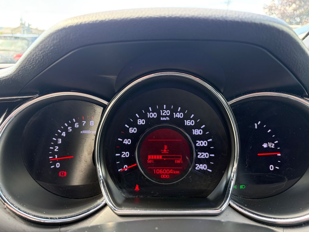 2017 Kia Ceed