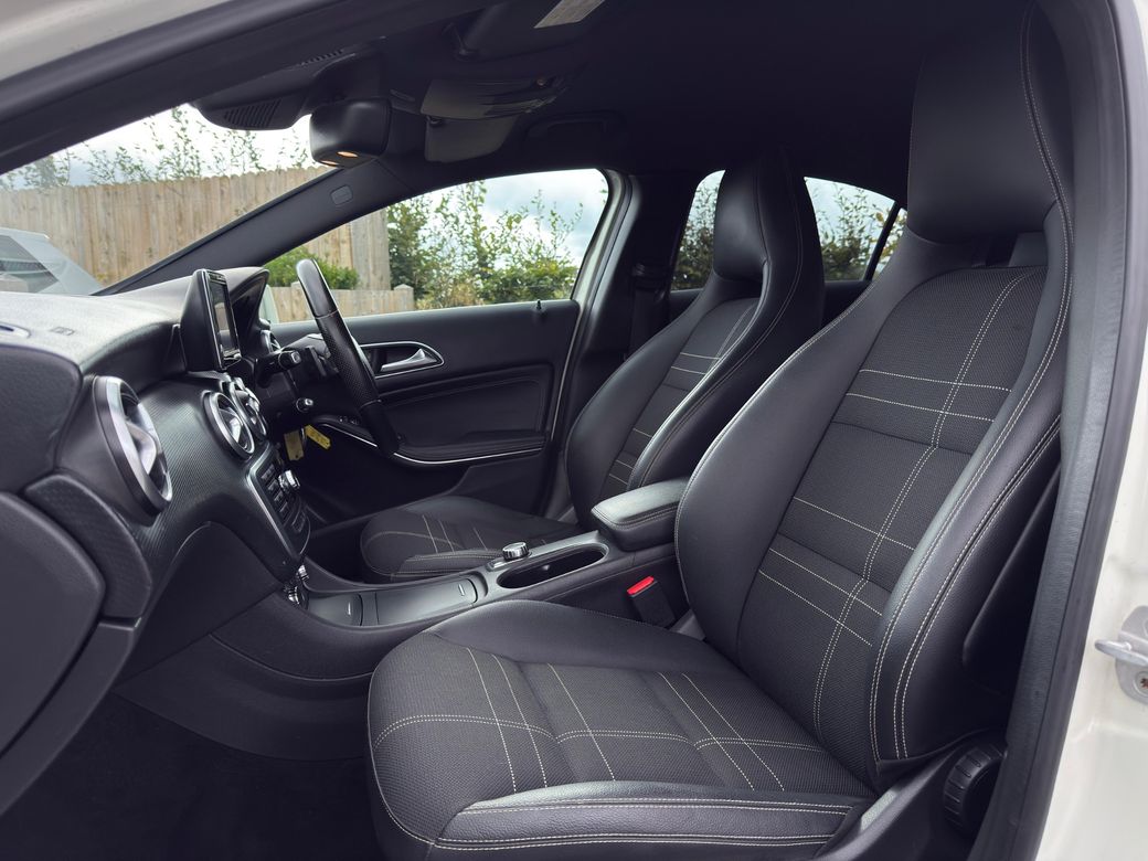 2013 Mercedes-Benz A Class