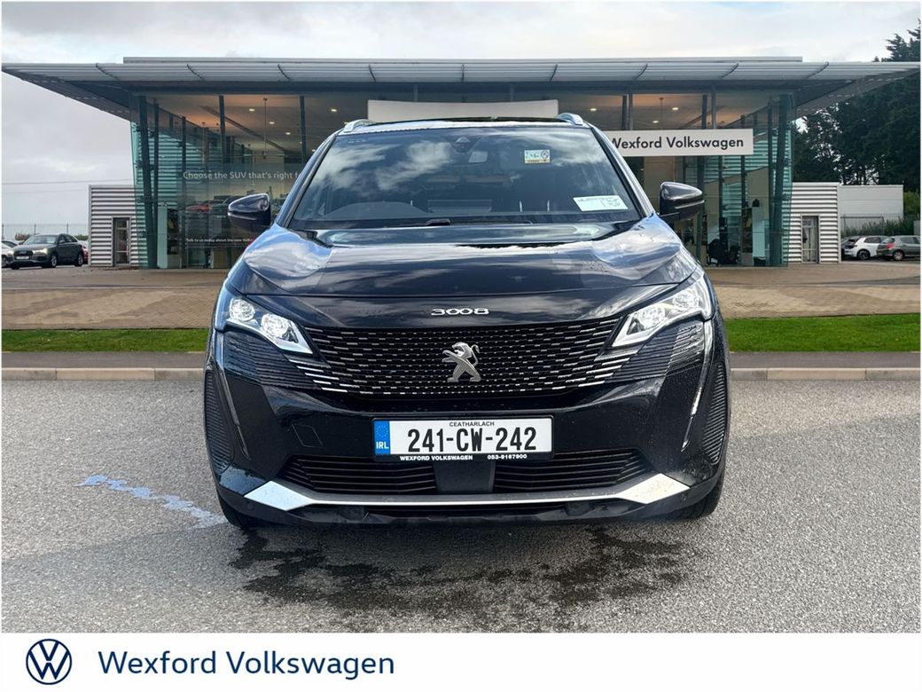 2024 Peugeot 3008