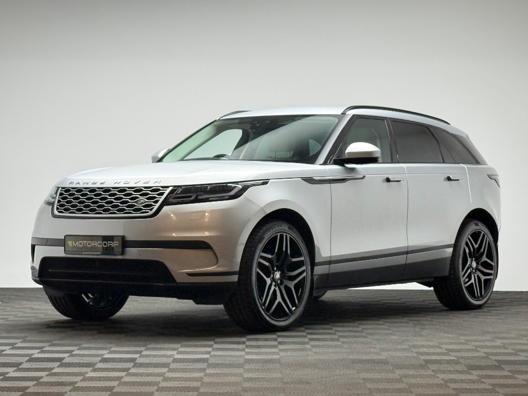 2018 Land Rover Range Rover Velar