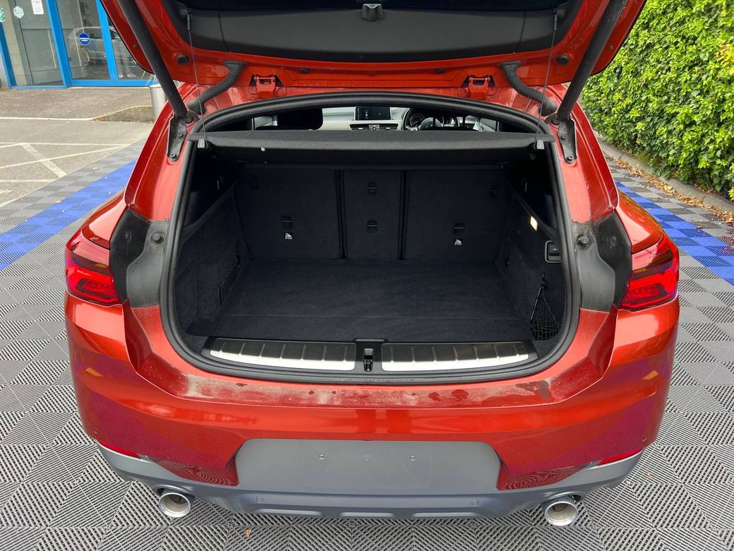 2019 BMW X2