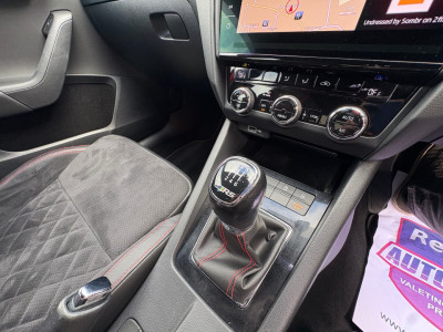 2018 Skoda Octavia