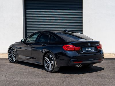 2018 BMW 4 Series