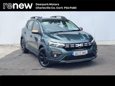 2025 Dacia Sandero Stepway