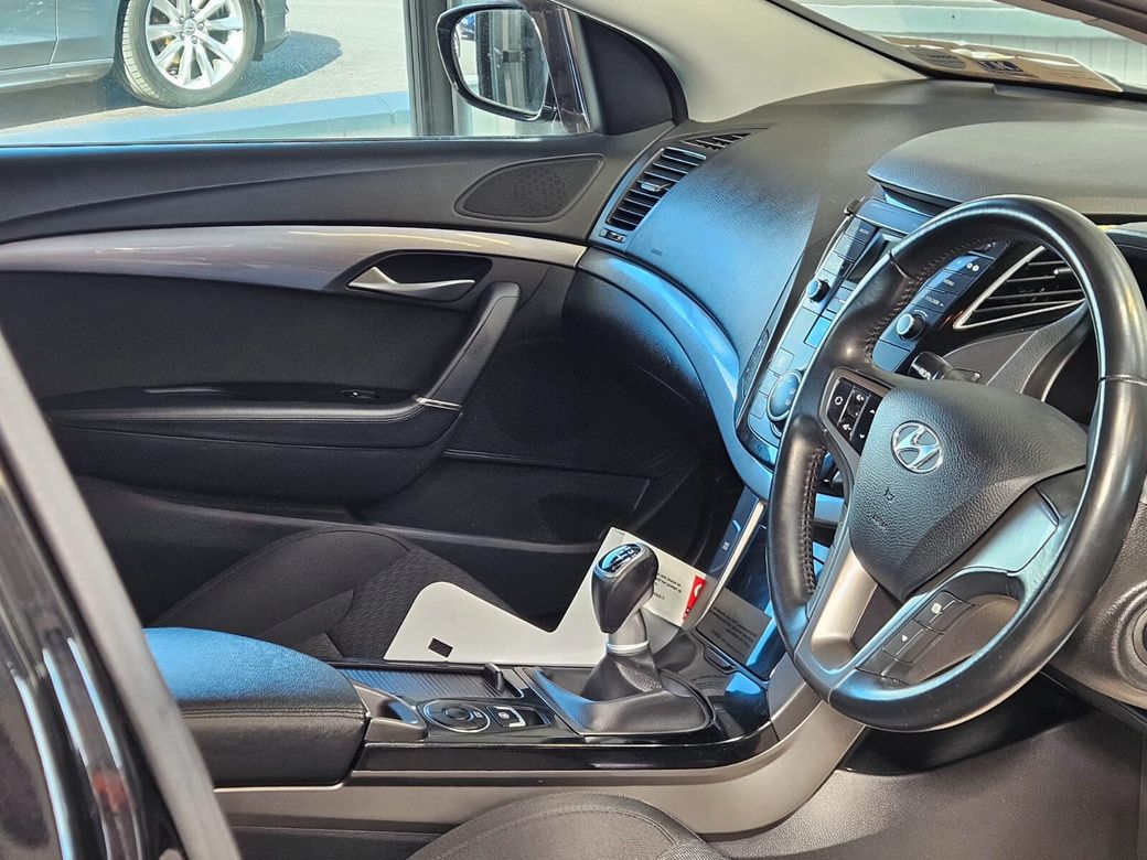 2017 Hyundai i40