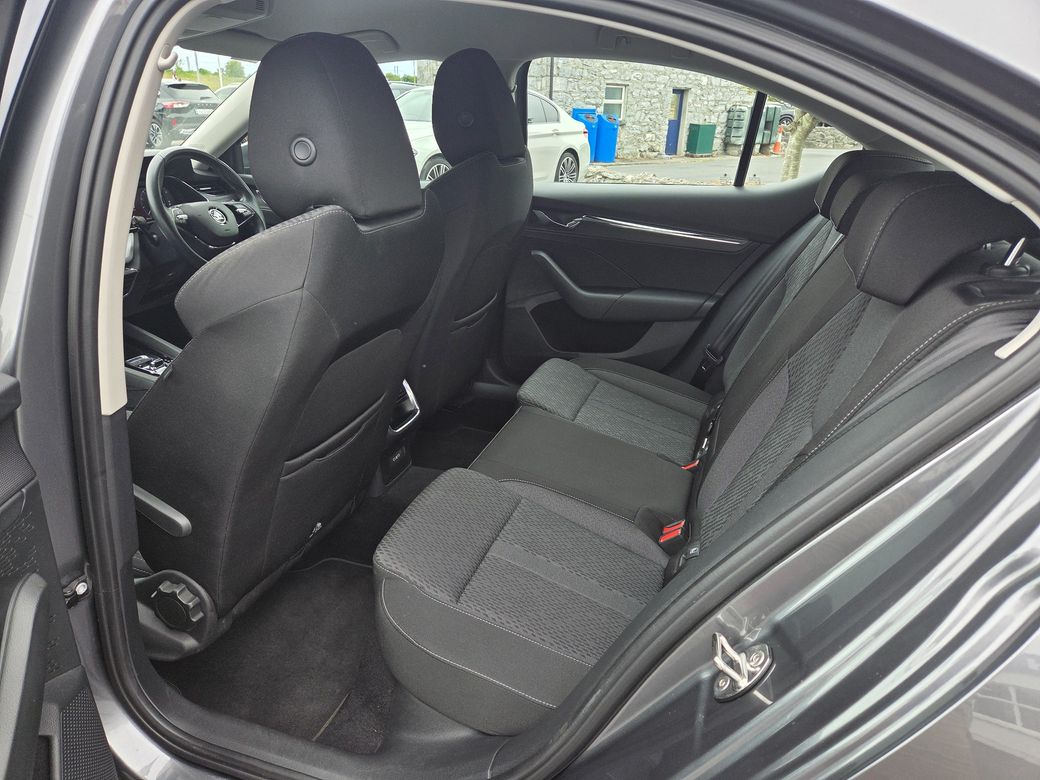 2022 Skoda Octavia