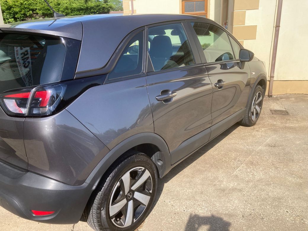 2022 Opel Crossland