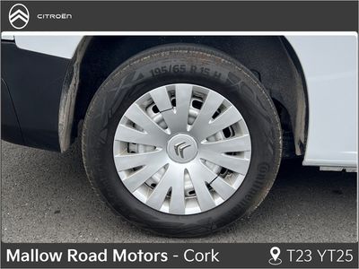 2023 Citroen Berlingo