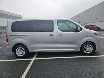 2017 Toyota Proace
