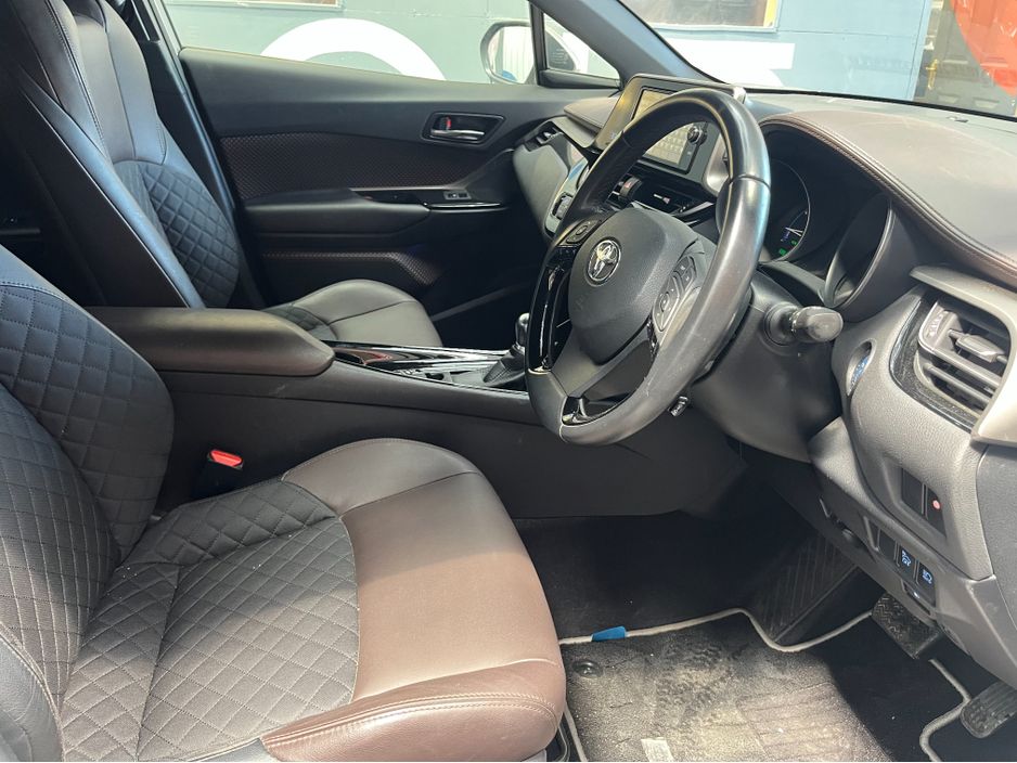 2018 Toyota C-HR