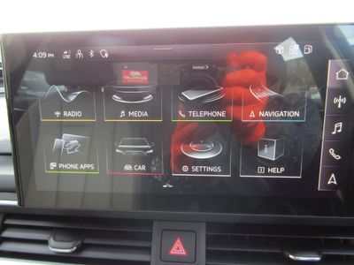2020 Audi A4