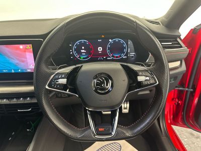 2022 Skoda Octavia