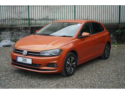 2019 Volkswagen Polo