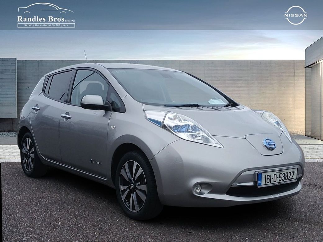 2016 Nissan Leaf