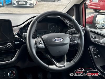 2018 Ford Fiesta